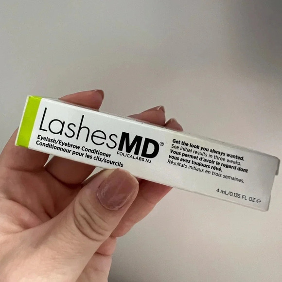 Other - Lashes MD eyebrow / eyelash conditioner